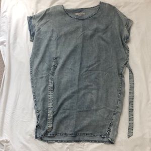 All Saints Denim Dress